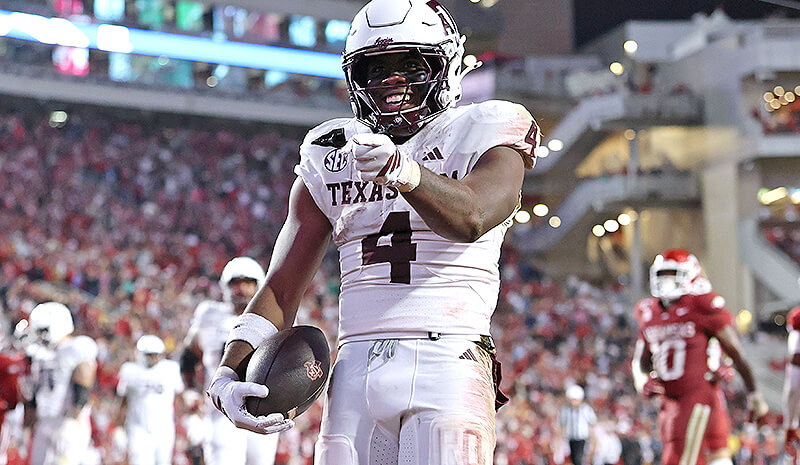 College Football Best Bets & Predictions for Week 9 Late Games