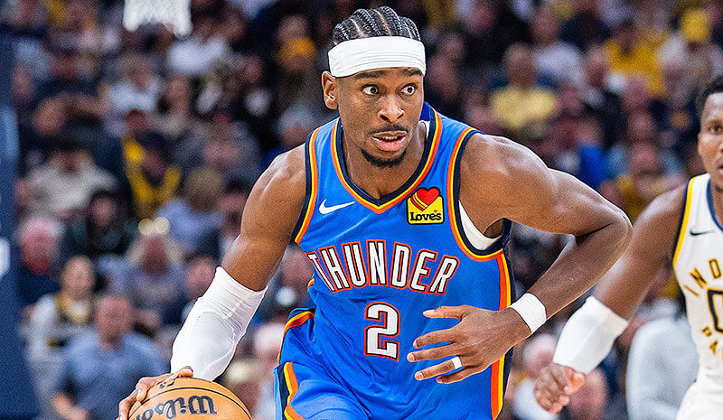 Best NBA Player Props Today for October 25: SGA Within His Norm in Atlanta